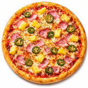 Pizza Ananas na ostro Pizza Ananas na ostro