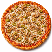 Pizza Tuńczykowa Pizza Tuńczykowa