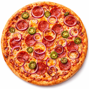 Pizza Ostra Pizza Ostra