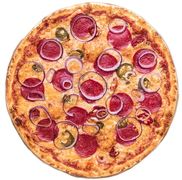 Pizza Ostra