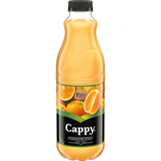 Cappy Sok pomarańcza 1l