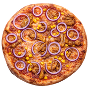 Pizza Złoty kurczak Pizza Złoty kurczak