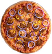 Pizza Kurczak BBQ