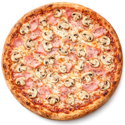 Pizza Pieczarkowa Pizza Pieczarkowa