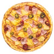 Pizza Ananas na ostro