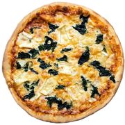 Pizza Szpinakowa