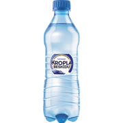 Kropla Beskidu woda gazowana 0,5l