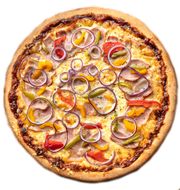 Pizza BBQ Sweet and Spice