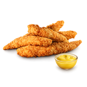 Polędwiczki z kurczaka 5 szt. Polędwiczki z kurczaka 5 szt.
