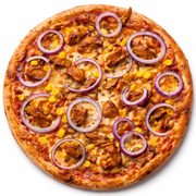 Pizza Kurczak BBQ Pizza Kurczak BBQ