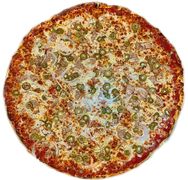 Pizza Tuńczykowa