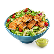 Sałatka z kurczakiem Sałatka z kurczakiem