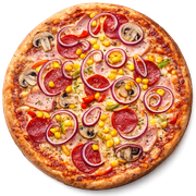 Pizza Kolorowa Pizza Kolorowa