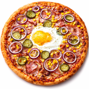 Pizza Wiejska Pizza Wiejska