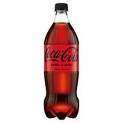 Coca-Cola Zero 0,85l
