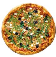 Pizza Gyros
