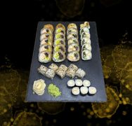 Średni zestaw 38 szt