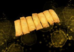 Sajgonki z warzywami - 8 szt 🌱