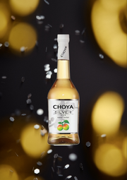 Choya Silver Sylwester  500ml