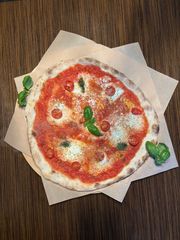 MARGHERITA DI BUFALA
