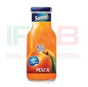 SANTAL PESCA włoski nektar brzoskwiniowy 250 ml (szklana butelka)