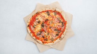 COTTO E FUNGHI (szynka pieczarki)