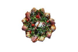 STELLA BIANCA (w formie gwiazdy)