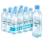 WODA NIEGAZOWANA KROPLA BESKIDU 330ml