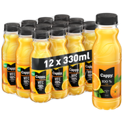 CAPPY POMARAŃCZOWY 330ml