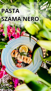PASTA SZAMA NERO