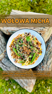 Wołowa Micha