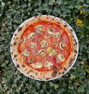 3. Capricciosa