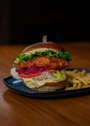 Chicken Burger