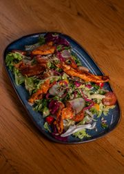 Sałatka z kurczakiem