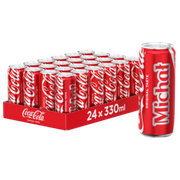 46. COCA-COLA 330ml