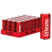 47. COCA-COLA ZERO 330ml