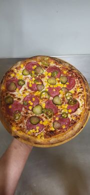 Pizza TYGODNIA ! ! !