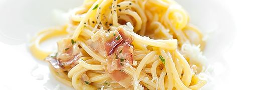 Spaghetti Carbonara