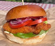 Crispy Chicken