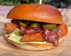 Sweet-Spice Chicken