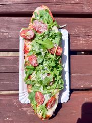 Zapiekanka Fresh