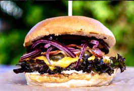 Chef Burger