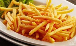 Frytki