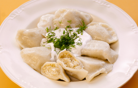 Pierogi tradycyjne 8 szt