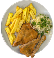 Kotlet Schabowy 200 g