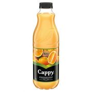 Cappy Sok pomarańczowy 0,33l