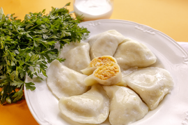 Pierogi zbójnickie 8 szt