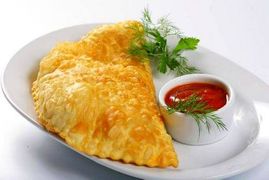 Czeburek z mięsem