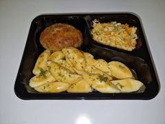 Zestaw Kotlet mielony