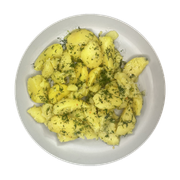 Ziemniaczki gotowane 300 g